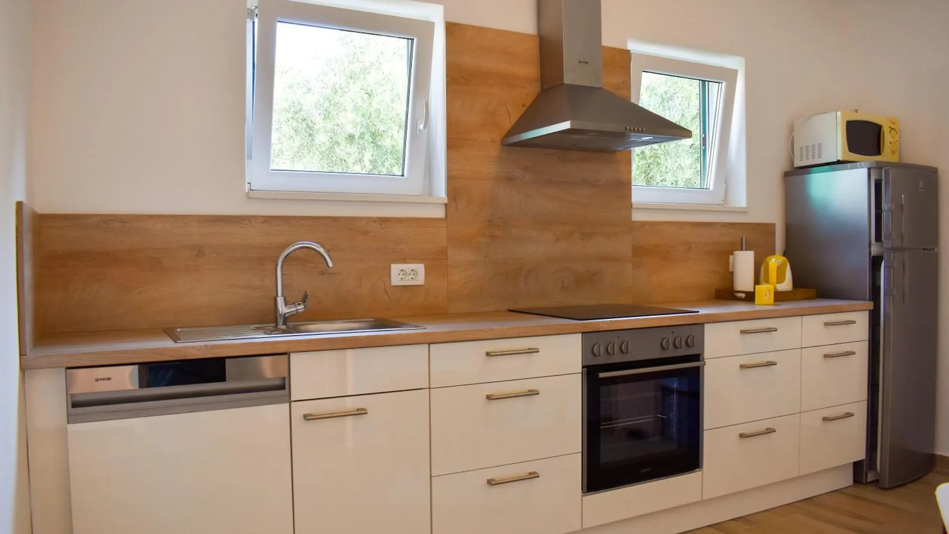 Miriam Apartments Novi Vinodolski Croazia