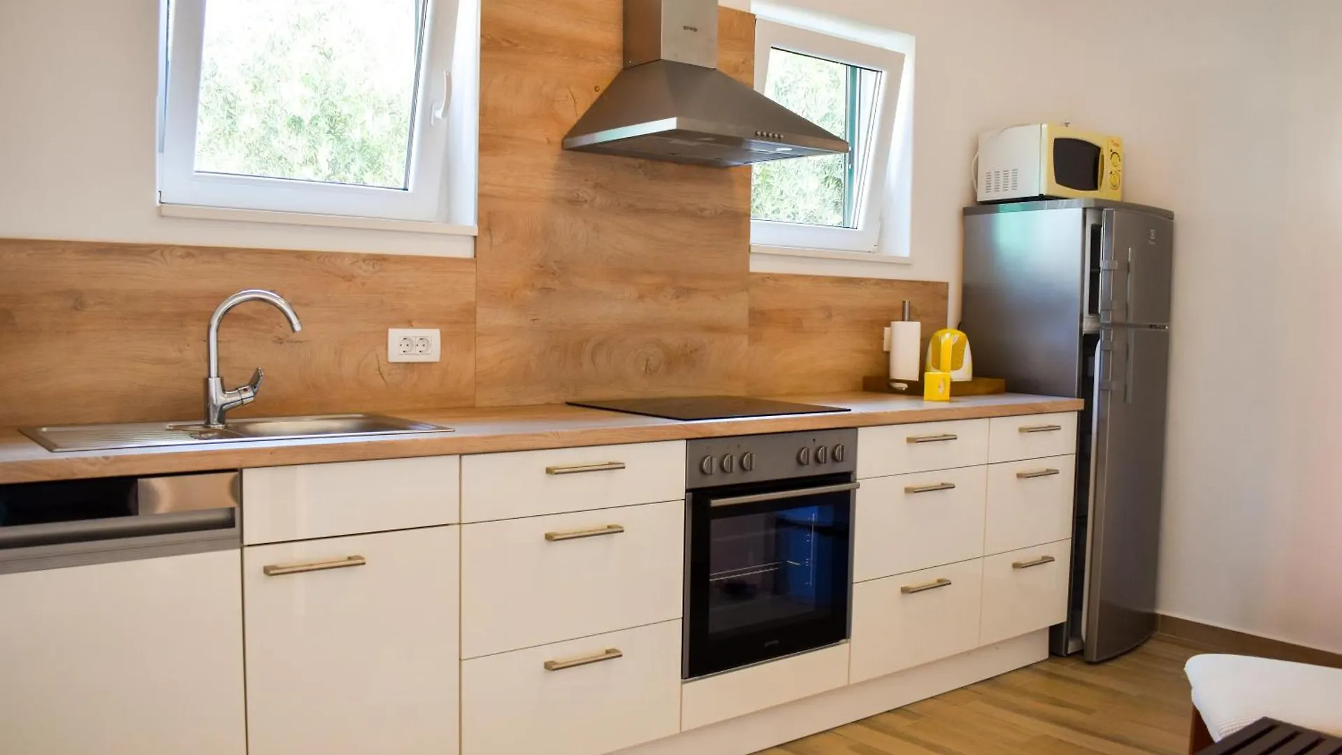 Miriam Apartments Novi Vinodolski