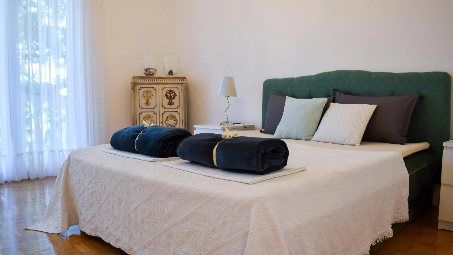 Miriam Apartments Novi Vinodolski Croazia